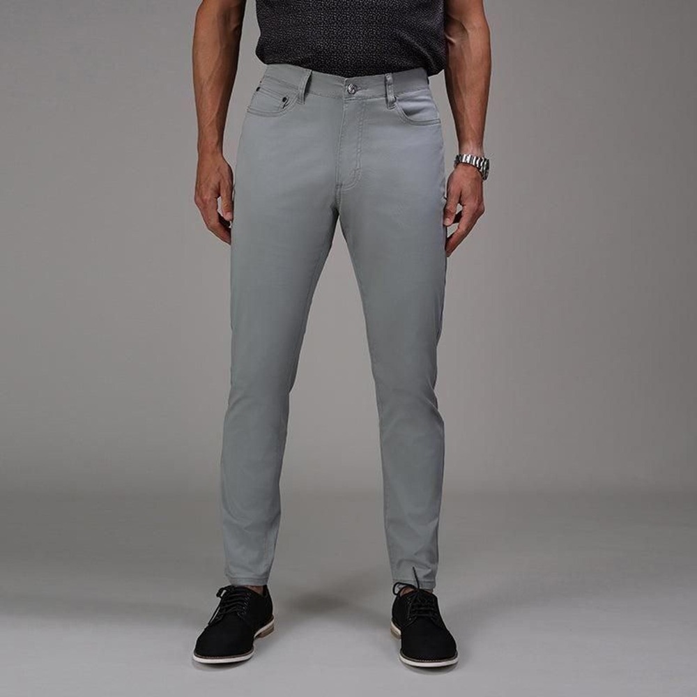 Collars & Co. NWOT CEO Chino Five Pocket Cotton Stretch Pants - Size W32/L32